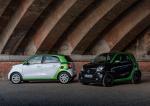 Smart ForTwo Prime Coupe Electric Drive 2017 года
